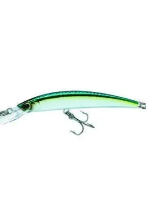 Petit Prix CRYSTAL MINNOW DD (F) 13 cm - GREEN MACK. (HGM)