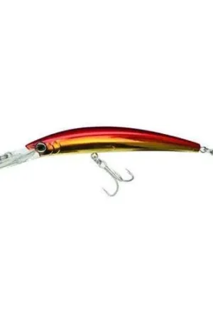 CRYSTAL MINNOW DD (F) 13 cm - GOLD RED (HGR) Certifié