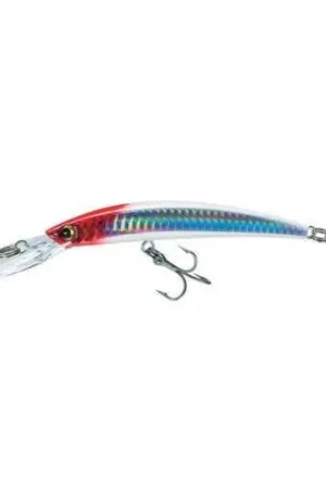 Offre Du Jour CRYSTAL MINNOW DD (F) 13 cm - RED HEAD (HRH)
