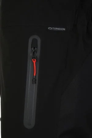 Commander Vite SALOPETTE COASTAL TYPHOON NOIR - TAILLE 2XL