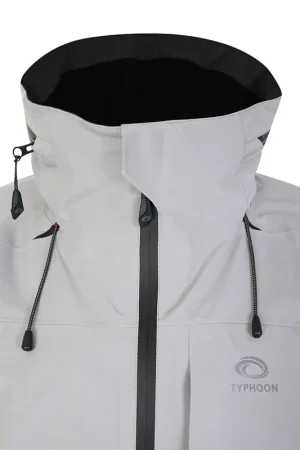 VESTE COASTAL TYPHOON GRIS - TAILLE M Certifié