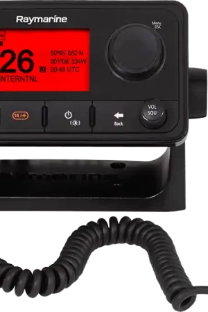 VHF FIXE RAY63 RAYMARINE Dernière Chance