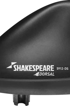 ANTENNE DORSAL 512-DS VHF SHAKESPEARE NOIR Populaire