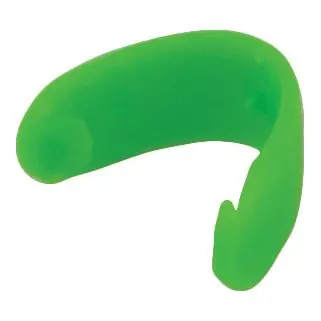Nouvelle Collection CLIP VERT POUR PERCUTEUR GILET REF. 40068