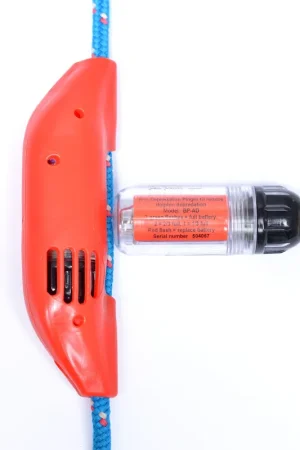 BANANA PINGER ROUGE ANTI ORQUES ISIFISH Achat Immédiat