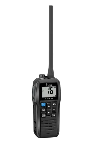 Acheter En Ligne VHF PORTABLE ICOM IC-M25EURO EVO NOIRE