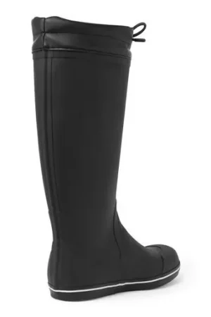Acheter Direct BOTTES HAUTES DE PONT YACHTING GILL NOIR 45