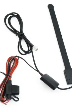 ANTENNE FM/DAB 1.5M AVEC CÂBLE DE CONNEXION POUR ÉCRAN NOVA Soldes
