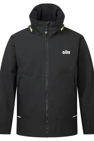 VESTE OS33 COASTAL GILL HOMME NOIR XXL Retour Gratuit