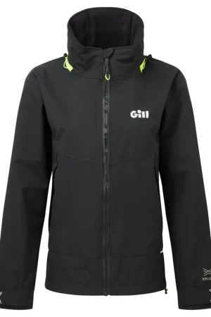 VESTE OS33 COASTAL GILL FEMME NOIR 40 Nouvelle Collection