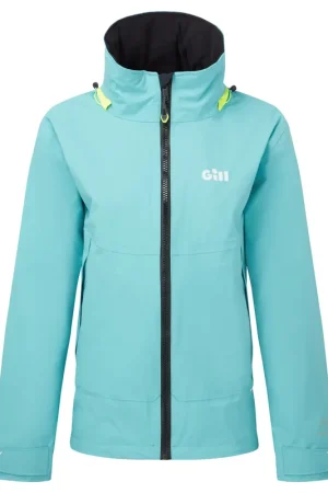 VESTE OS33 COASTAL GILL FEMME BLEU 44 Prix Promo