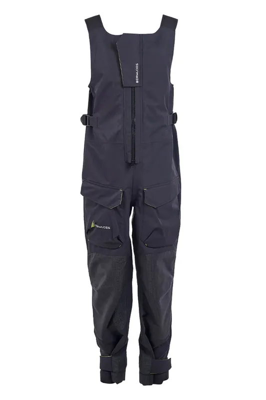 Achat Immédiat SALOPETTE 2 OCEAN PERFORMANCE 20K T S NOIR/GRIS FONCE BERMUDES