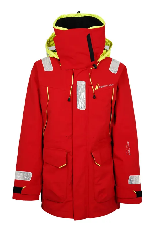 VESTE OCEAN PERFORMANCE 20K T XXL VERMEIL BERMUDES Promotion Saisonnière