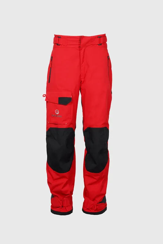 Authentique PANTALON OCEAN PERFORMANCE 10K T XL VERMEIL BERMUDES