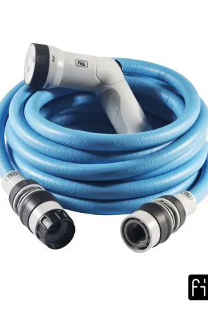 Expédié Aujourd’hui TUYAU EXTENSIBLE IKON + PISTOLET L 25 M