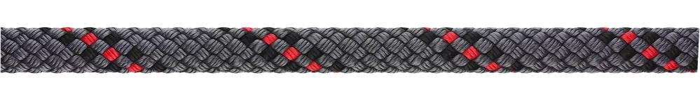 Achat Immédiat AMARRE LIROS HANDY ELASTIC GRIS FONCÉ/NOIR/ROUGE 14 MM