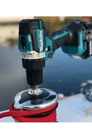 ADAPTATEUR DE WINCH ACIER INOXYDABLE Réduction