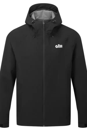 VESTE VOYAGER GILL NOIR M Nouveauté