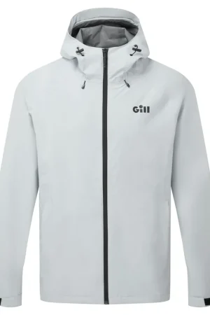 VESTE VOYAGER GILL GRIS CLAIR XS Commande En Gros