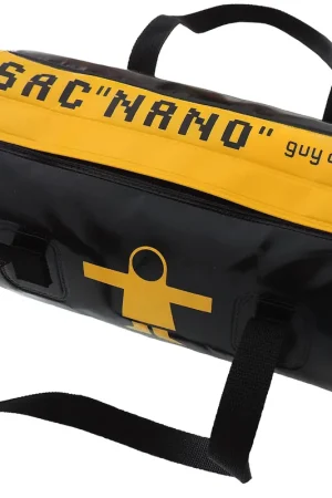 Bon Plan SAC NANO 10 L NOIR/JAUNE - GUY COTTEN