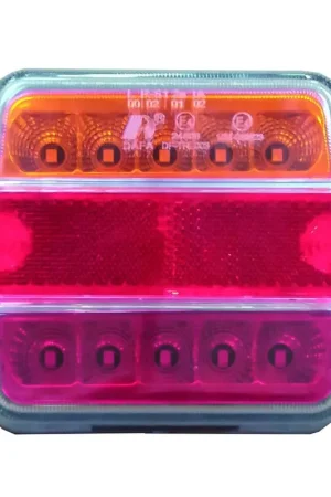 Acheter En Ligne FEU ARRIÈRE LED 5 FONCTIONS
