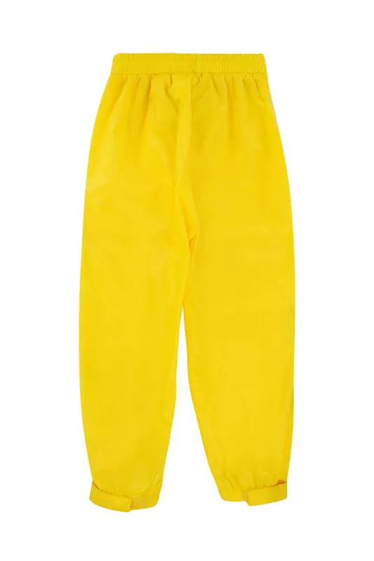 Affaire À Saisir PANTALON SIERRA KID 2 T 12 ANS JAUNE BERMUDES