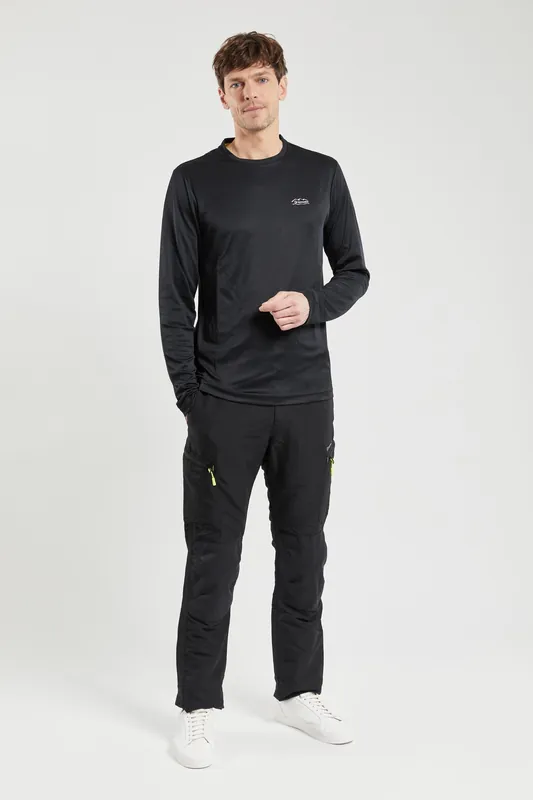 Affaire À Saisir PANTALON DROPP T 40 NOIR BERMUDES