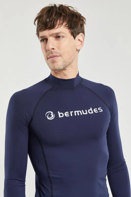 Achetez Aujourd’hui T SHIRT ML OLLY T L NAVY BERMUDES