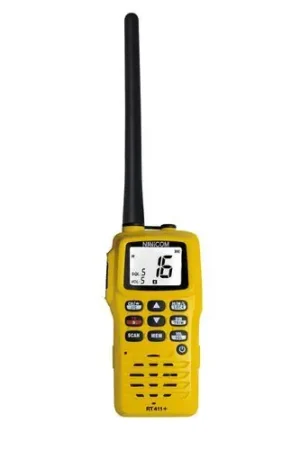 VHF PORTABLE NAVICOM PACK RT411+ Populaire