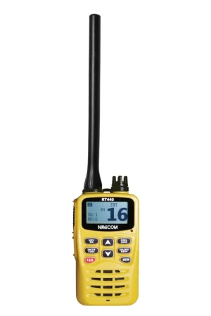 VHF PORTABLE NAVICOM RT440 Solde