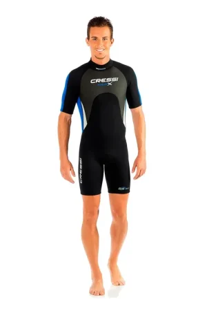 SHORTY MED X 2.5 MM HOMME 1 Acheter En Ligne
