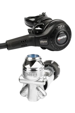 Authentique DÉTENDEUR ABYSS 22 NAVY II DIN