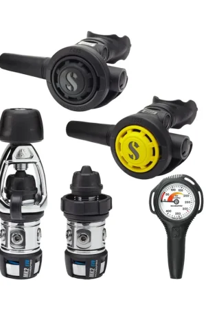 PACK MK2 EVO R095 + OCTOPUS R095 + MANOMÈTRE INT Bon Marché