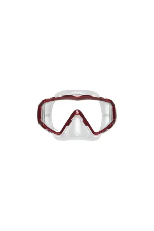 Bon Plan MASQUE CRISTAL VU TRANSP/BLEU