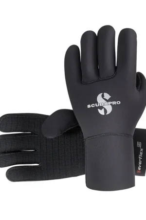 Réduction GANTS EVERFLEX 5 MM XS