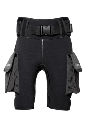 SHORT TECH A POCHES XS Authentique