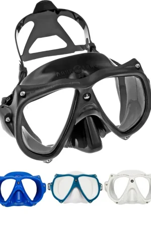 MASQUE TEKNIKA BLEU Bon Marché