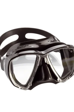 MASQUE BIG EYES DARK NOIR Solde