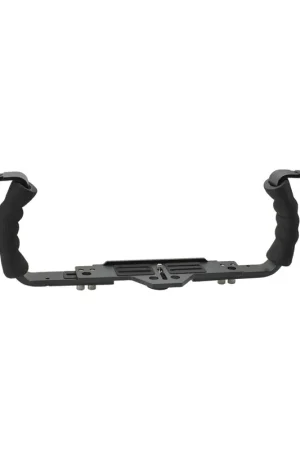 PLATINE DOUBLE POING UNIVERSAL 30 CM Offre Limitée