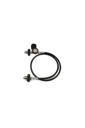 LYRE DE TRANSFERT DIN300/DIN300 AVEC MANOMÈTRE Must-Have