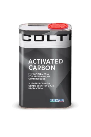 Réduction CHARBON ACTIF POUR COMPRESSEUR