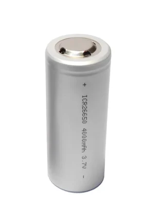 BATTERIE ION-LI 26650 4000 mAh Authentique
