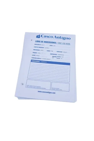 BLOC FEUILLES POUR LOG BOOK PVC MINI Pas Cher