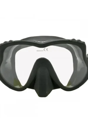 MASQUE FRAMELESS TEK NOIR Nouvelle Collection