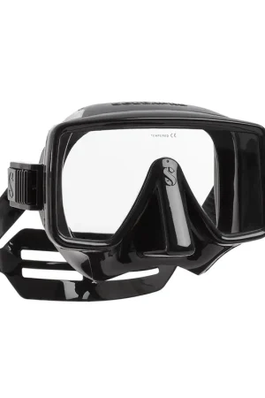 Haute Qualité MASQUE FRAMELESS CLASSIC NOIR