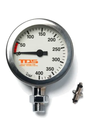 MANOMÈTRE 400 B METAL Produit De Marque