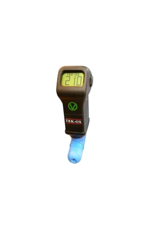 Soldes ANALYSEUR OXYGÈNE TEK OX