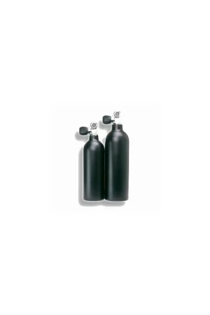 Remise BOUTEILLE ALUMINIUM 0.8 L VALVE M25 ARGON