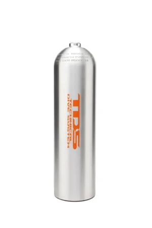 Soldes BOUTEILLE ALUMINIUM S80 11.1 L SANS ROBINET