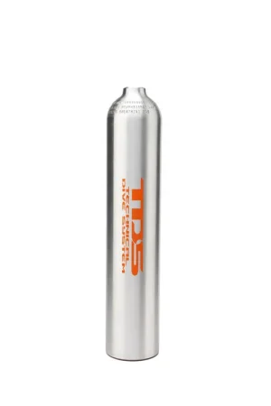BOUTEILLE ALUMINIUM S40 5.7 L SANS ROBINET Affaire À Saisir